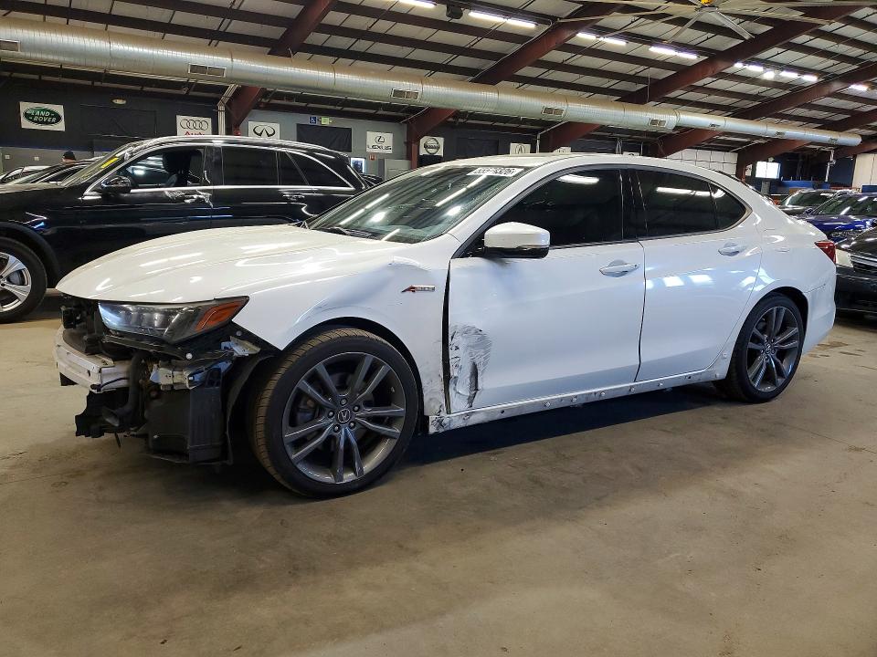 Продаж на аукціоні авто 2019 Acura Tlx, vin: 19UUB2F62KA005427, номер лоту: 55578326