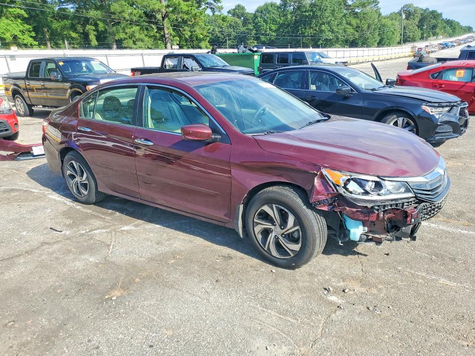 Продаж на аукціоні авто 2017 Honda Accord, vin: 1HGCR2F30HA265461, номер лоту: 56683416