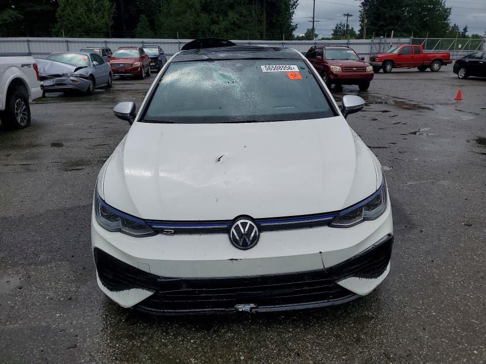 Aukcja sprzedaży 2022 Volkswagen Golf R, vin: WVWEB7CD0NW151965, numer aukcji: 56508956