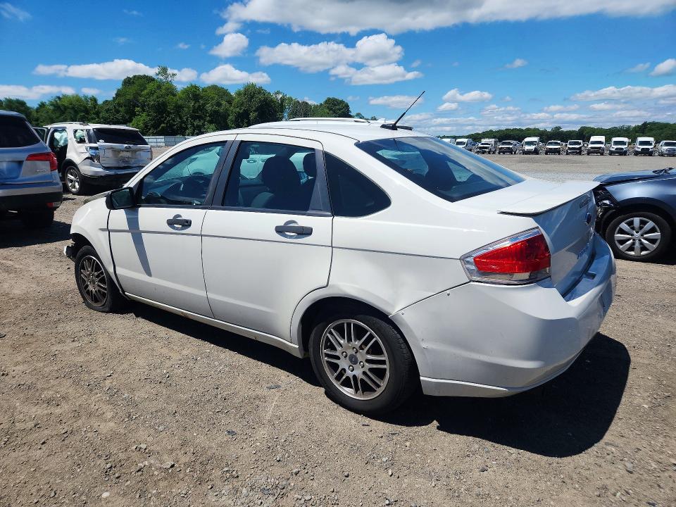 2010 Ford Focus მანქანა იყიდება აუქციონზე, vin: 1FAHP3FN0AW247090, აუქციონის ნომერი: 57331686