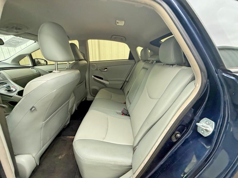 Aukcja sprzedaży 2015 Toyota Prius, vin: JTDKN3DU8F0427525, numer aukcji: 58641496
