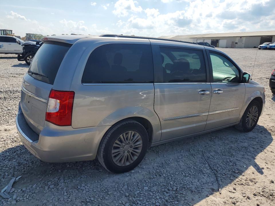 Aukcja sprzedaży 2016 Chrysler Town & Country, vin: 2C4RC1CG2GR189005, numer aukcji: 56080816