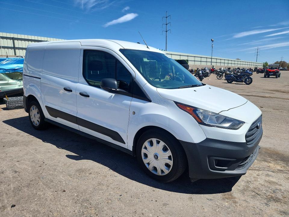 Aukcja sprzedaży 2023 Ford Transit Connect, vin: NM0LS7S27P1549758, numer aukcji: 55609726