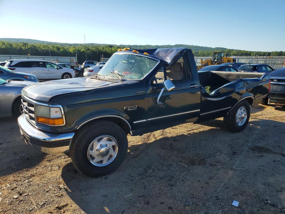Продажа на аукционе авто 1995 Ford F250, vin: 2FTHF25H4SCA30853, номер лота: 58538826