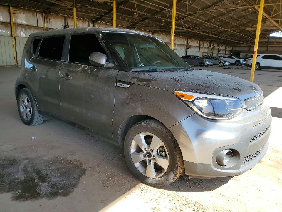 Aukcja sprzedaży 2018 Kia Soul, vin: KNDJN2A20J7609132, numer aukcji: 55363666