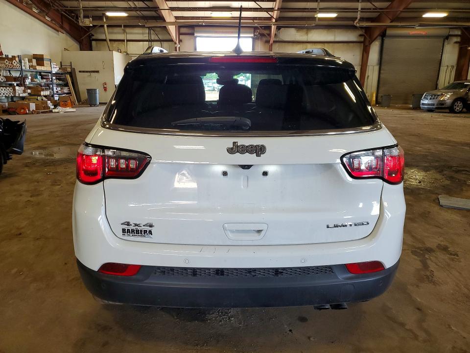 Продаж на аукціоні авто 2022 Jeep Compass, vin: 3C4NJDCB9NT146494, номер лоту: 58873696
