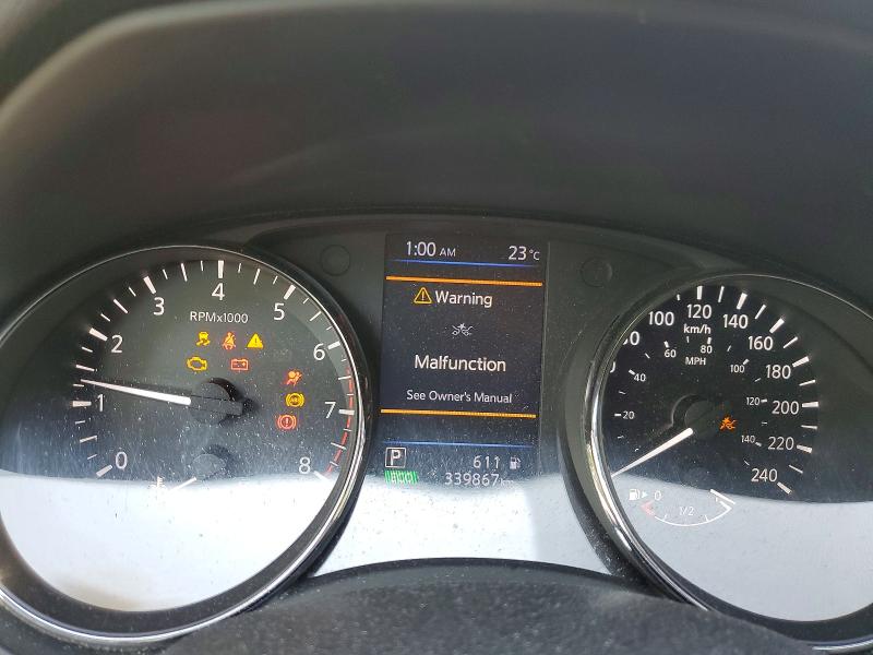 Продаж на аукціоні авто 2020 Nissan Rogue, vin: 5N1AT2MT2LC773532, номер лоту: 55321666