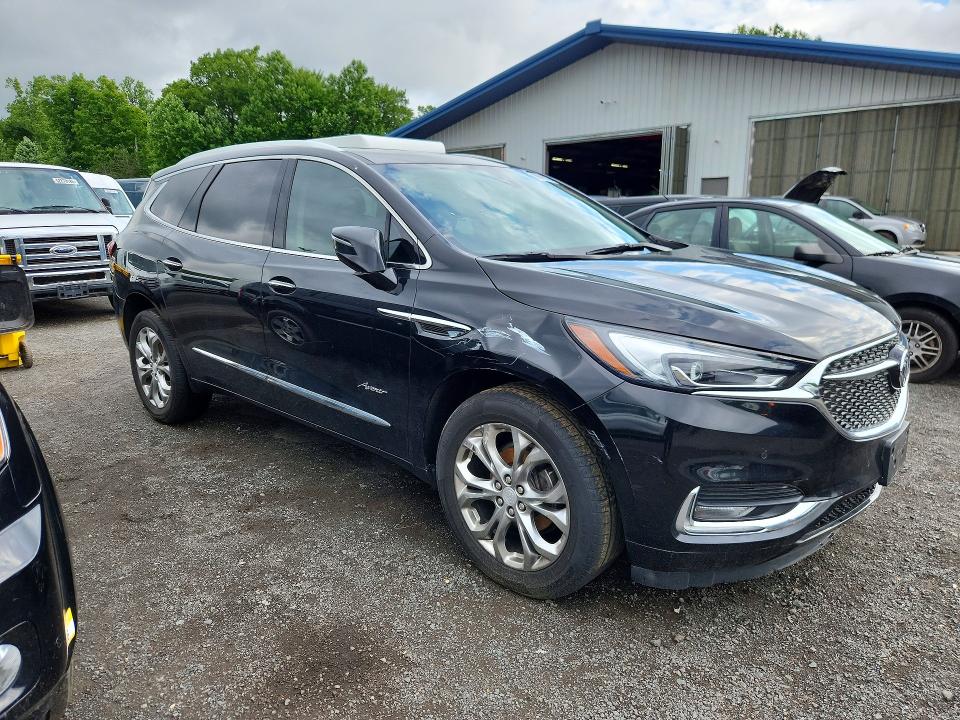 Продажа на аукционе авто 2020 Buick Enclave, vin: 5GAEVCKW3LJ155961, номер лота: 58943076