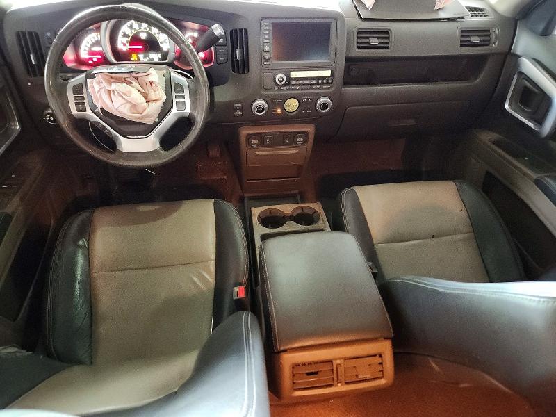 56955446 :رقم المزاد ، 2HJYK16576H555338 vin ، 2006 Honda Ridgeline مزاد بيع