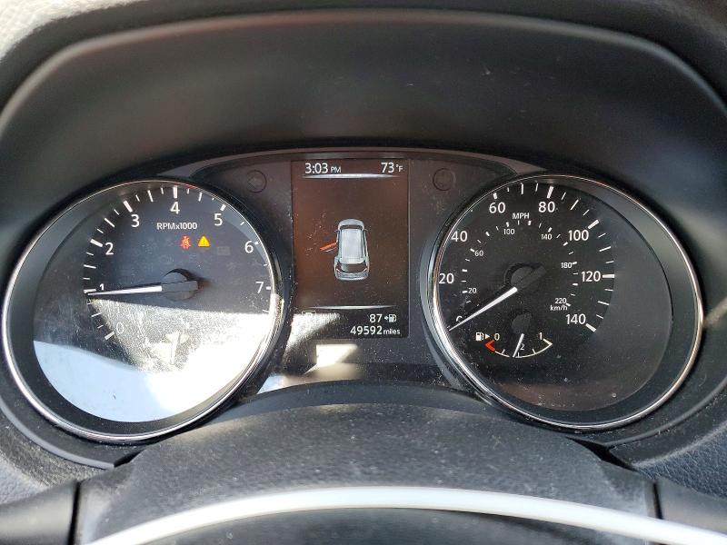 Aukcja sprzedaży 2017 Nissan Rogue, vin: KNMAT2MV0HP593505, numer aukcji: 58399746