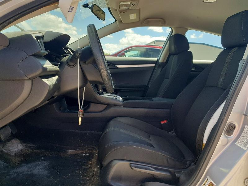 Продажа на аукционе авто 2018 Honda Civic, vin: 19XFC2F51JE026194, номер лота: 56857626