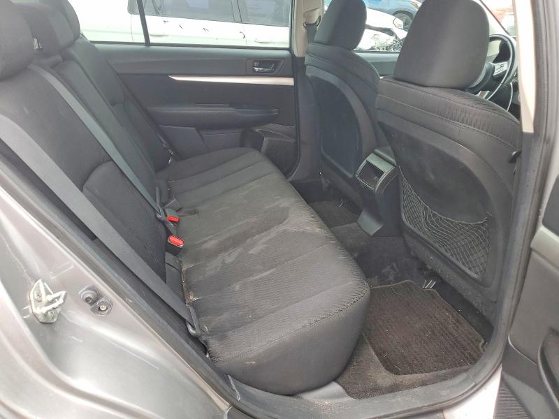 Продажа на аукционе авто 2011 Subaru Legacy, vin: 4S3BMBB68B3246189, номер лота: 58437106