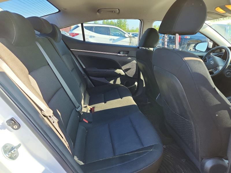 Продаж на аукціоні авто 2018 Hyundai Elantra, vin: KMHD84LF8JU615869, номер лоту: 55721886