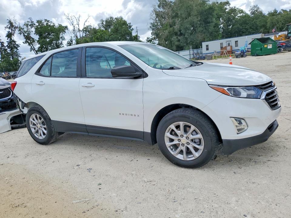 57723436 :رقم المزاد ، 3GNAXFEV6MS146366 vin ، 2021 Chevrolet Equinox مزاد بيع