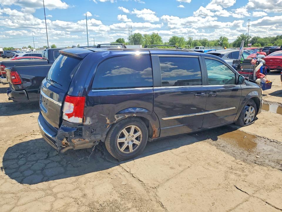Продаж на аукціоні авто 2011 Chrysler Town & Country, vin: 2A4RR5DG4BR716520, номер лоту: 58210136
