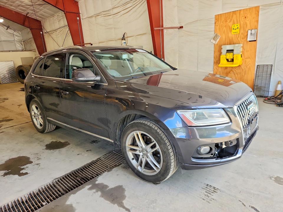 Продажа на аукционе авто 2014 Audi Q5, vin: WA1LFAFP3EA047086, номер лота: 58785256