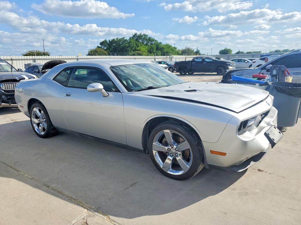 2009 Dodge Challenger მანქანა იყიდება აუქციონზე, vin: 2B3LJ54T39H509988, აუქციონის ნომერი: 55626906
