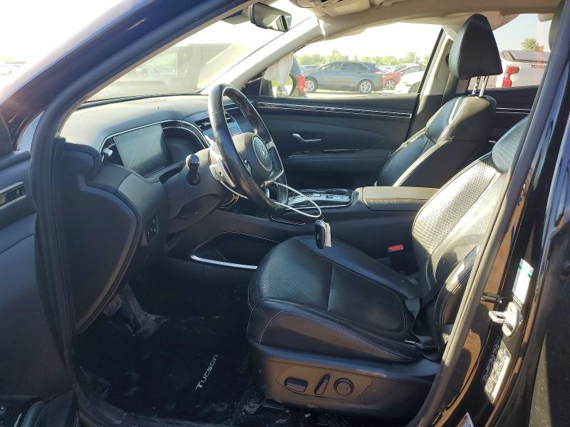 Aukcja sprzedaży 2022 Hyundai Tucson, vin: KM8JDDA26NU044810, numer aukcji: 55730346