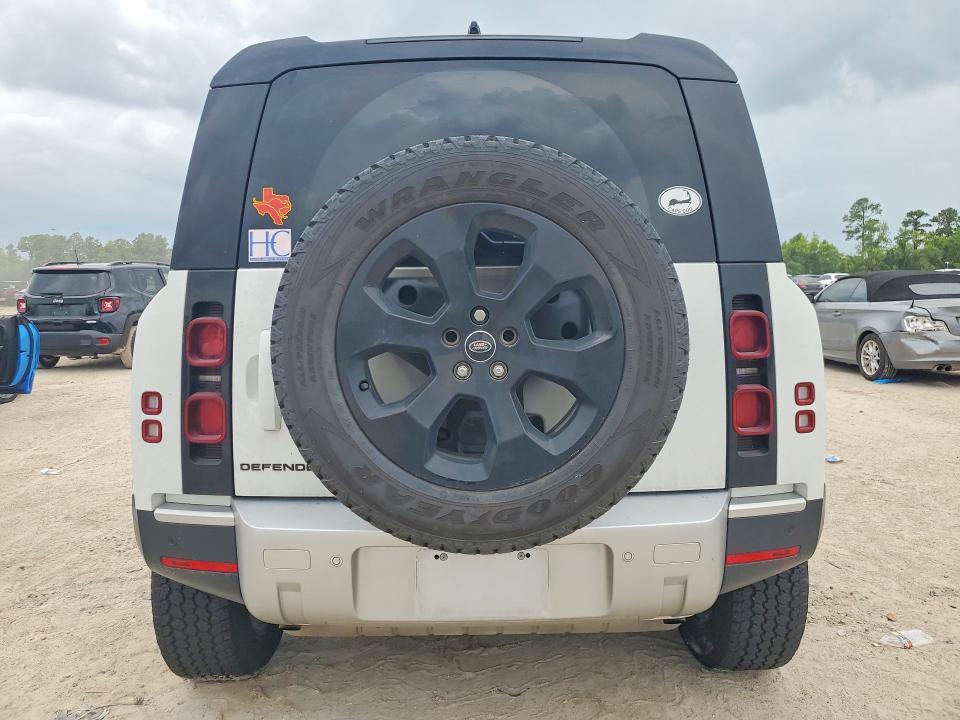 Продажа на аукционе авто 2024 Land Rover Defender, vin: SALEJEEX0R2349613, номер лота: 56737976