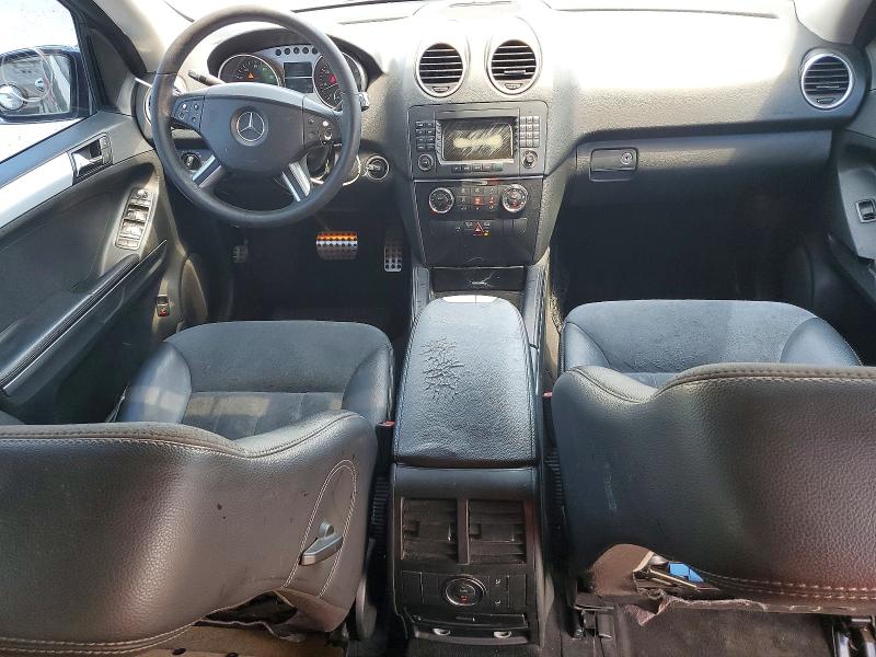 58895026 :رقم المزاد ، 4JGBB86E86A114377 vin ، 2006 Mercedes-benz Ml مزاد بيع