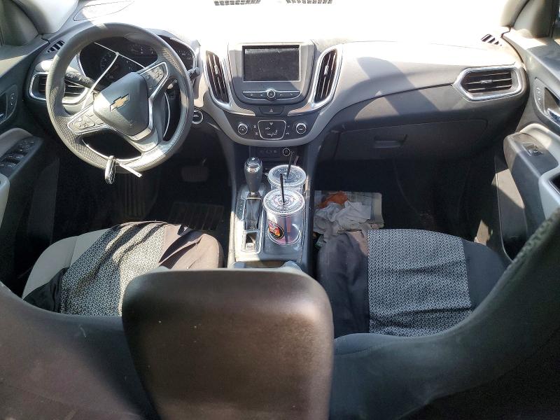2019 Chevrolet Equinox მანქანა იყიდება აუქციონზე, vin: 3GNAXHEV2KS594919, აუქციონის ნომერი: 56362756