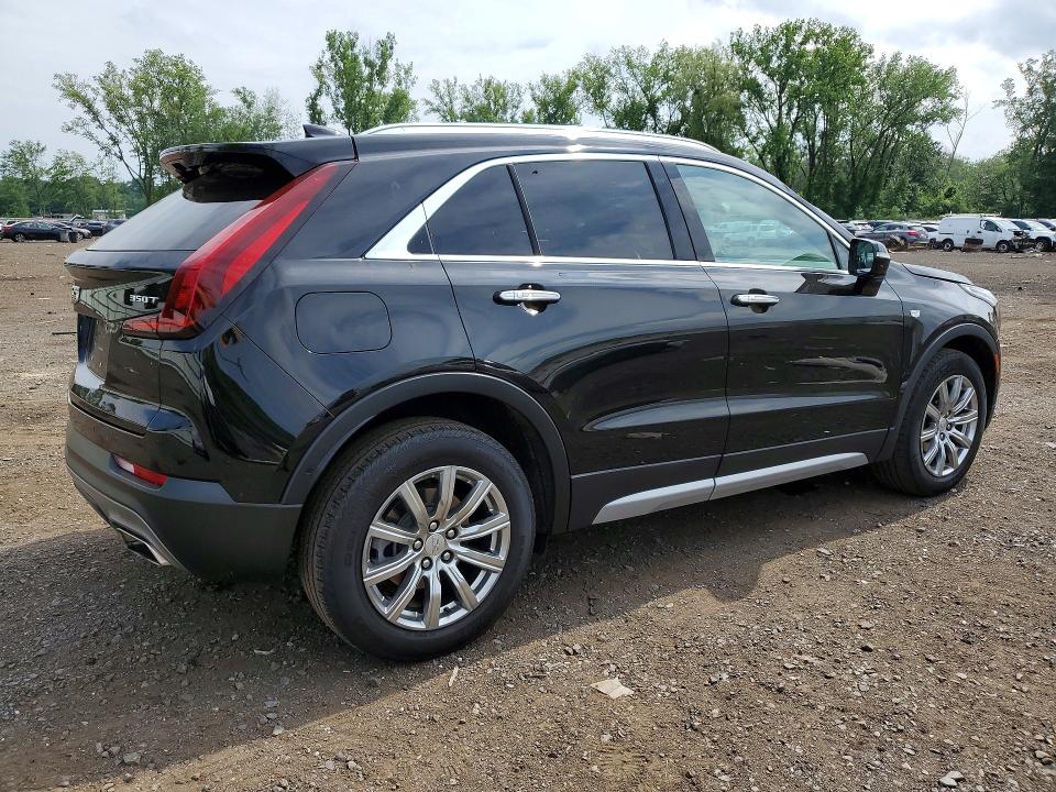 Aukcja sprzedaży 2021 Cadillac Xt4, vin: 1GYFZDR43MF070456, numer aukcji: 58055566