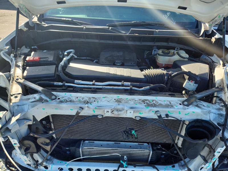 56782516 :رقم المزاد ، 3GCPWBEK5NG204315 vin ، 2022 Chevrolet Silverado Ltd مزاد بيع
