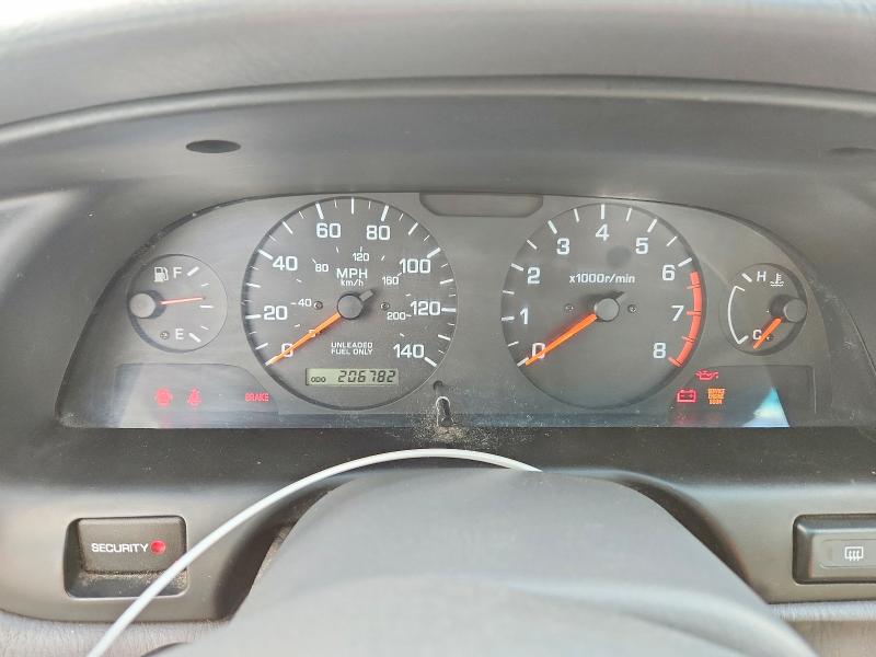 2000 Nissan Altima მანქანა იყიდება აუქციონზე, vin: 1N4DL01DXYC221633, აუქციონის ნომერი: 57005526