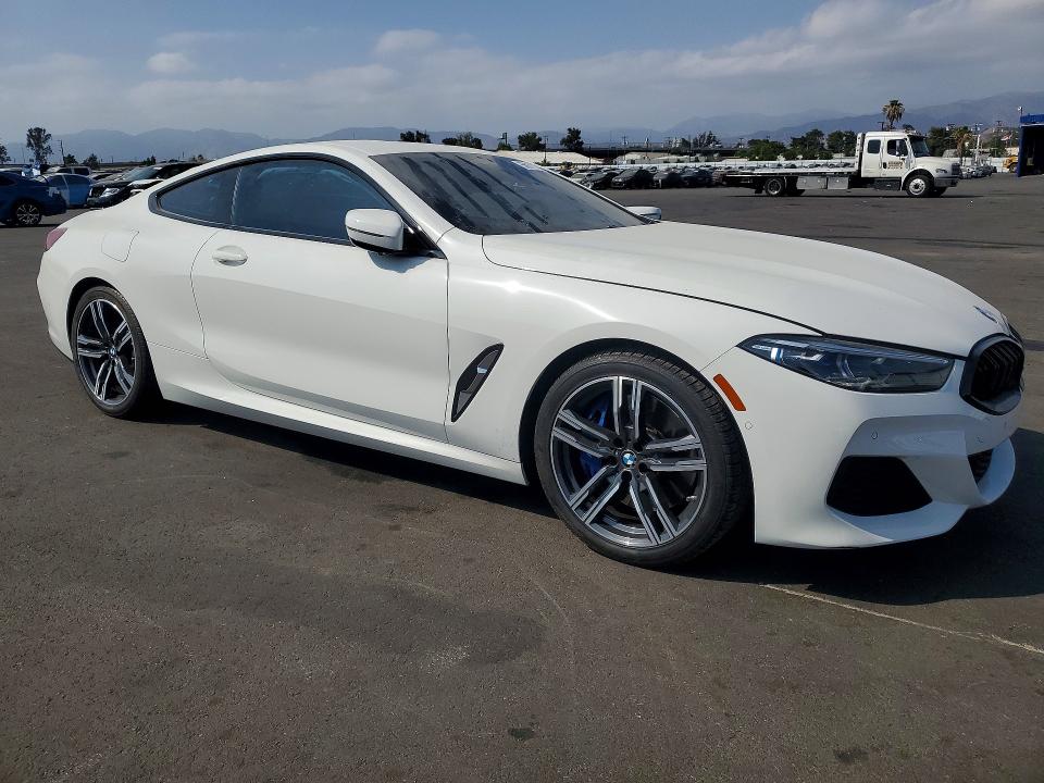 Aukcja sprzedaży 2022 Bmw 840xi, vin: WBAAE4C01NCH63465, numer aukcji: 56871776