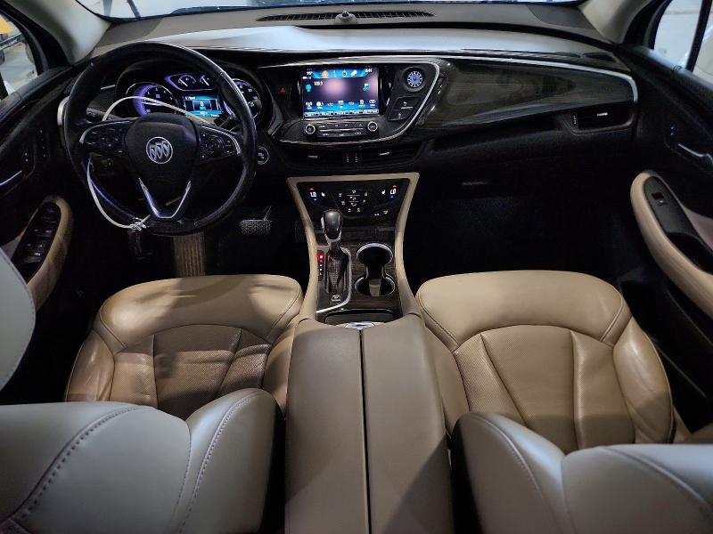 Продажа на аукционе авто 2020 Buick Envision, vin: LRBFX2SA0LD085165, номер лота: 58228456