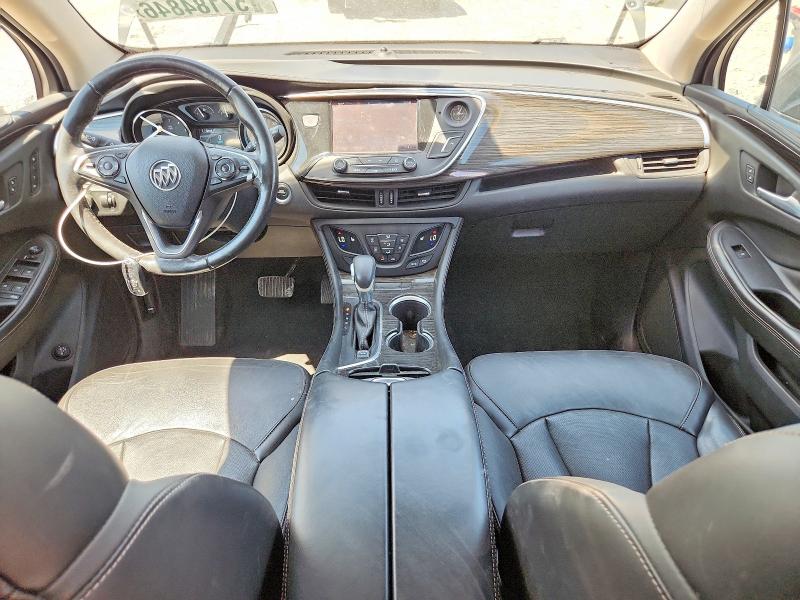 Продажа на аукционе авто 2017 Buick Envision, vin: LRBFXBSA8HD079055, номер лота: 57184846