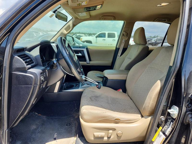 Auction sale of the 2014 Toyota 4runner, vin: JTEZU5JR4E5066899, lot number: 55807516
