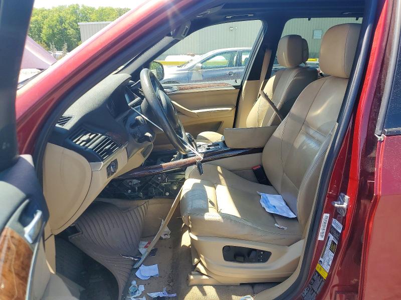 56243866 :رقم المزاد ، 5UXZV8C50CL423774 vin ، 2012 Bmw X5 مزاد بيع