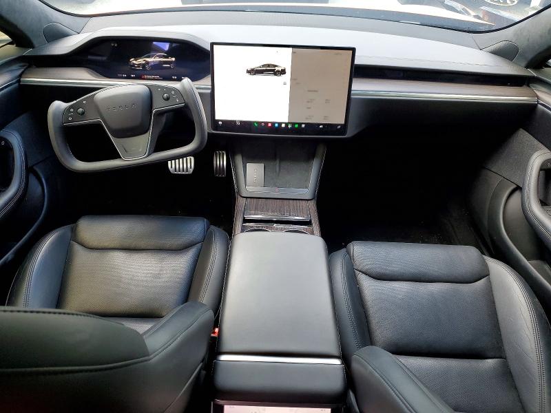 Продажа на аукционе авто 2022 Tesla Model S, vin: 5YJSA1E52NF467820, номер лота: 54441806