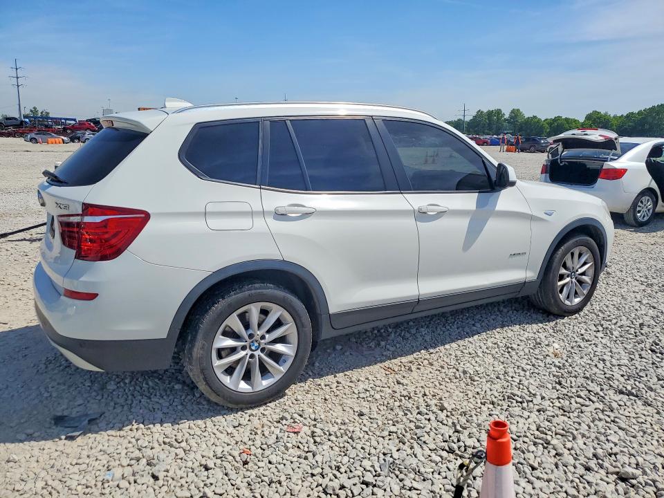 Aukcja sprzedaży 2016 Bmw X3, vin: 5UXWX9C55G0D77596, numer aukcji: 55535906