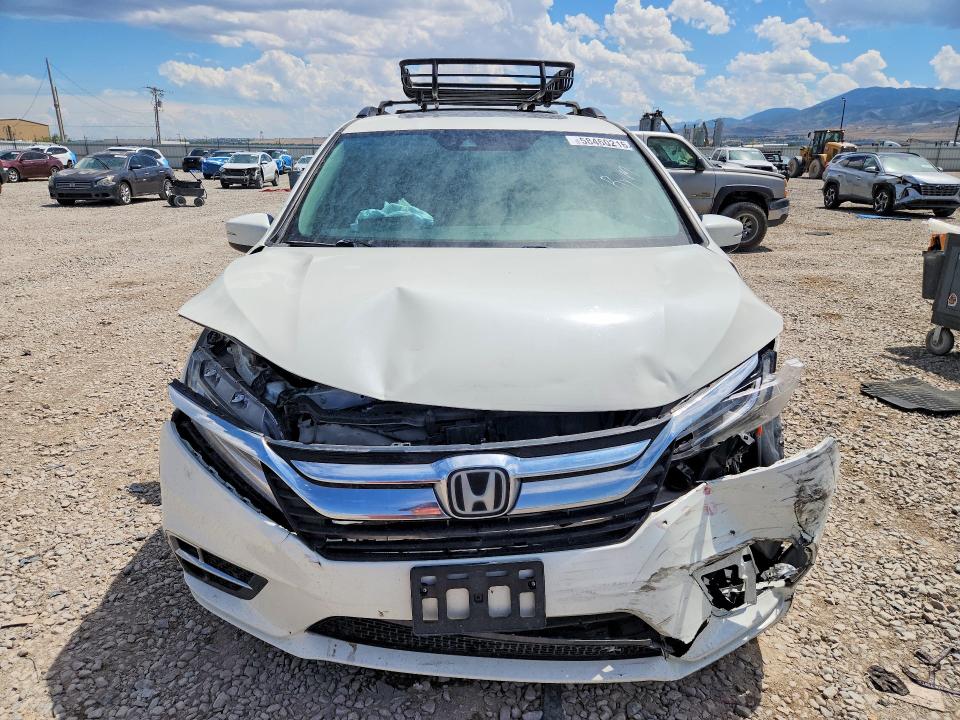 Aukcja sprzedaży 2019 Honda Odyssey, vin: 5FNRL6H98KB022630, numer aukcji: 58460216