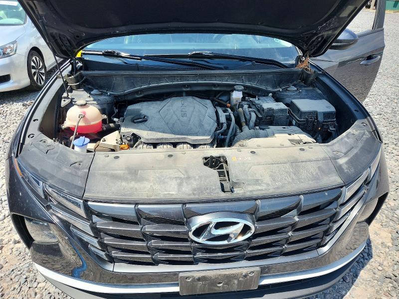 58497106 :رقم المزاد ، 5NMJACAE9PH193661 vin ، 2023 Hyundai Tucson مزاد بيع