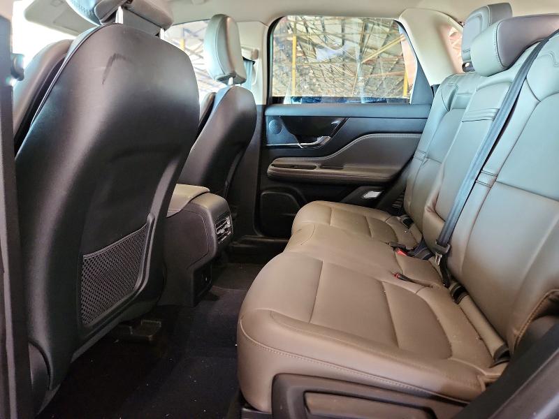 2023 Lincoln Corsair მანქანა იყიდება აუქციონზე, vin: 5LMCJ1CA3PUL16363, აუქციონის ნომერი: 57021556