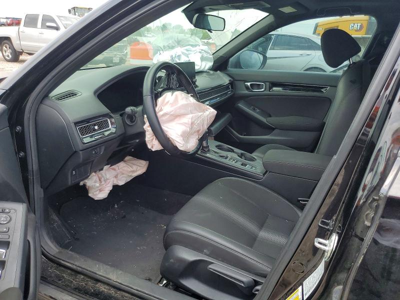 Продаж на аукціоні авто 2025 Honda Civic, vin: 2HGFE4F84SH322611, номер лоту: 57501646