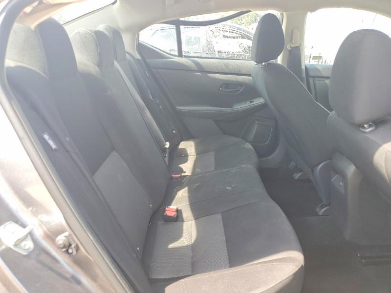 Продажа на аукционе авто 2025 Nissan Sentra, vin: 3N1AB8CV7SY287367, номер лота: 56960776