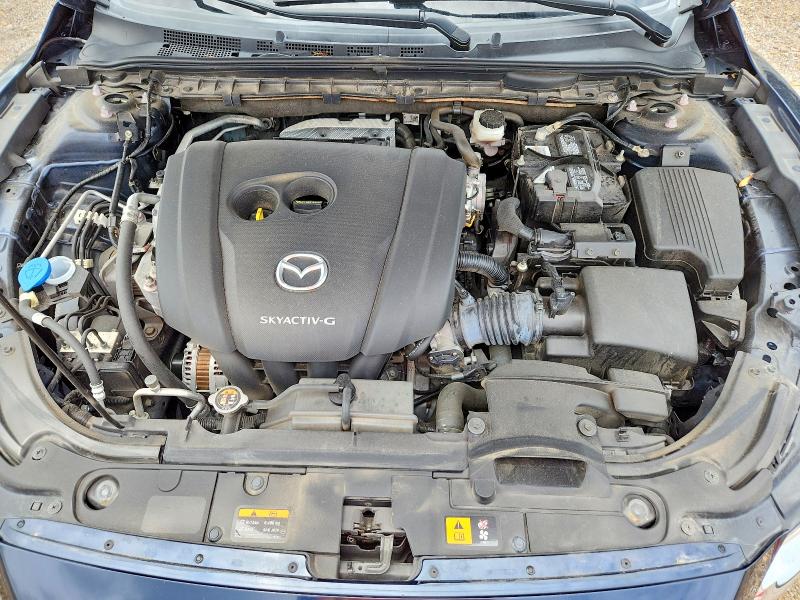 56109206 :رقم المزاد ، JM1GL1VMXM1620054 vin ، 2021 Mazda 6 مزاد بيع