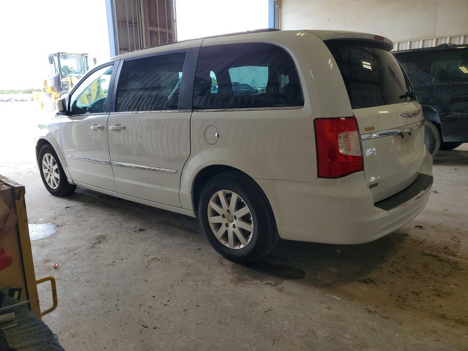 Продажа на аукционе авто 2016 Chrysler Town & Country, vin: 2C4RC1BG1GR298525, номер лота: 57872486