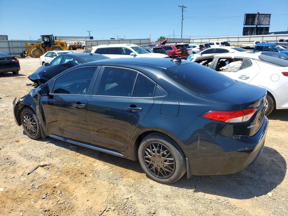 Aukcja sprzedaży 2020 Toyota Corolla, vin: JTDEPRAEXLJ054811, numer aukcji: 55616276