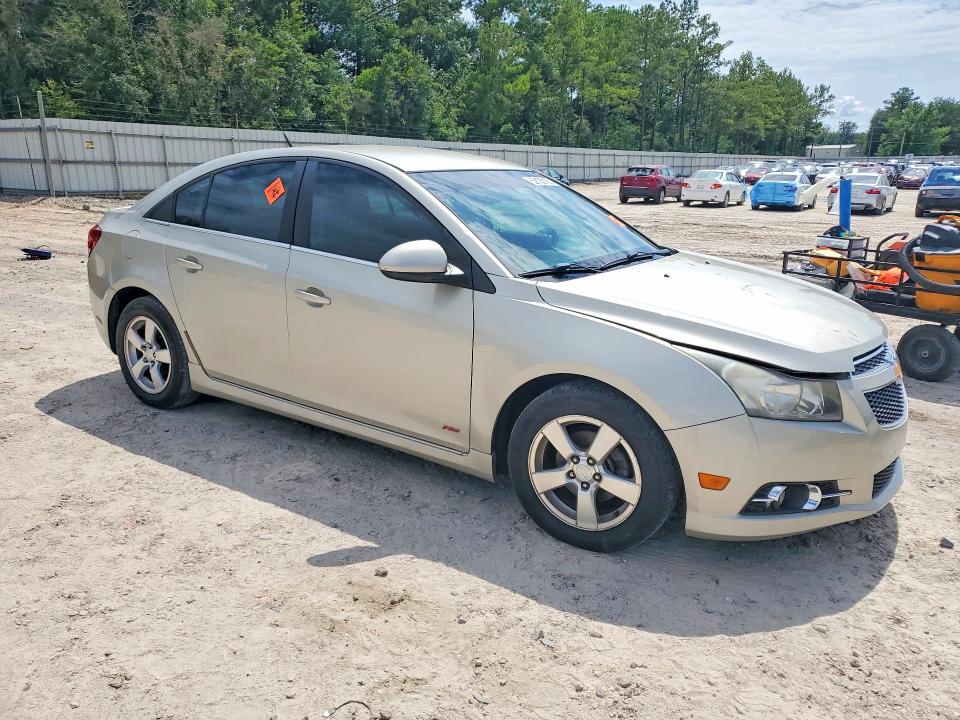 59133106 :رقم المزاد ، 1G1PC5SB7E7211897 vin ، 2014 Chevrolet Cruze مزاد بيع