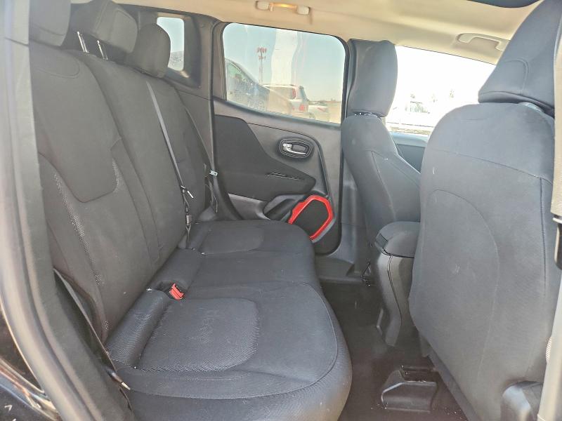 Aukcja sprzedaży 2015 Jeep Renegade, vin: ZACCJAAT8FPB82123, numer aukcji: 57522536