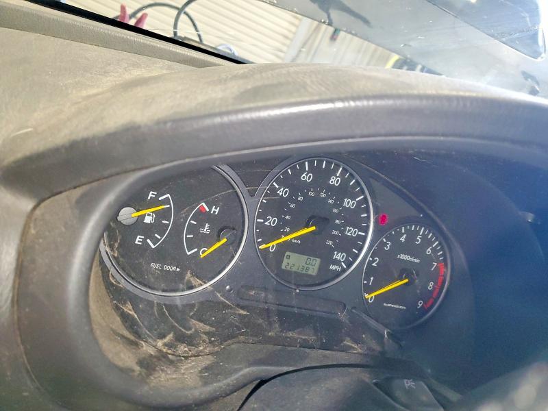 Продажа на аукционе авто 2002 Subaru Impreza, vin: JF1GG29682G822980, номер лота: 54706916