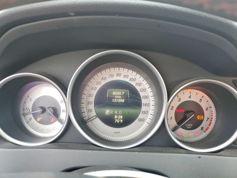 Продажа на аукционе авто 2014 Mercedes-benz C, vin: WDDGJ4HB8EG288850, номер лота: 57873996