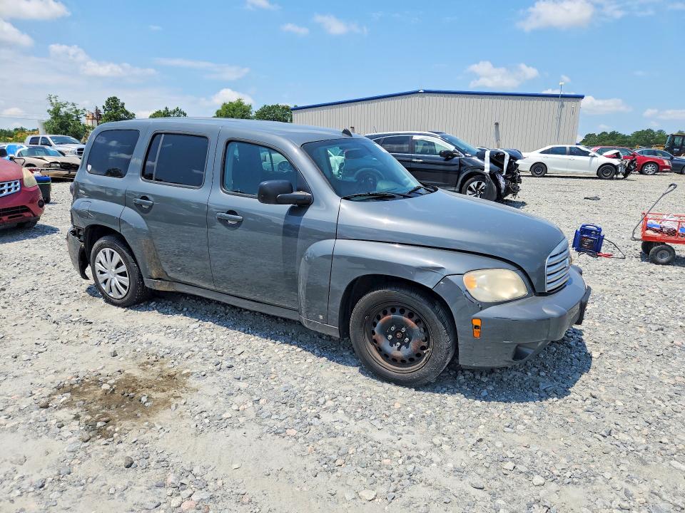 Aukcja sprzedaży 2008 Chevrolet Hhr, vin: 3GNDA13D28S549276, numer aukcji: 59155596