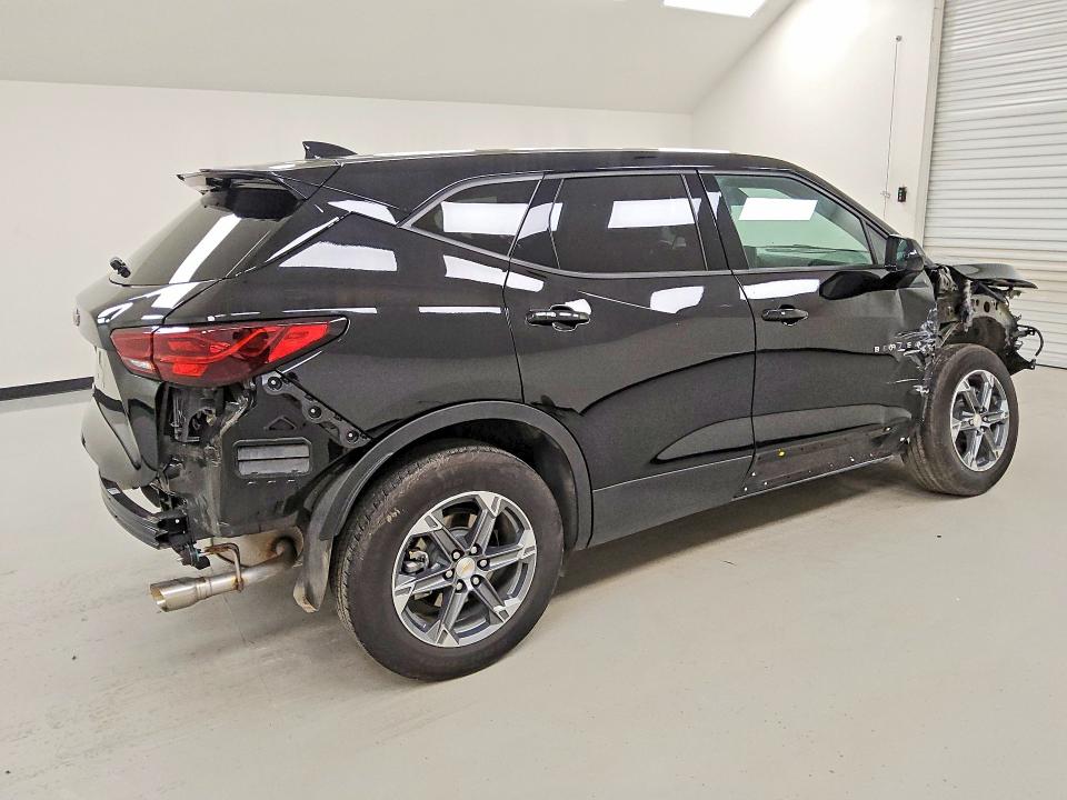 Aukcja sprzedaży 2025 Chevrolet Blazer, vin: 3GNKBCR4XSS259270, numer aukcji: 57438066