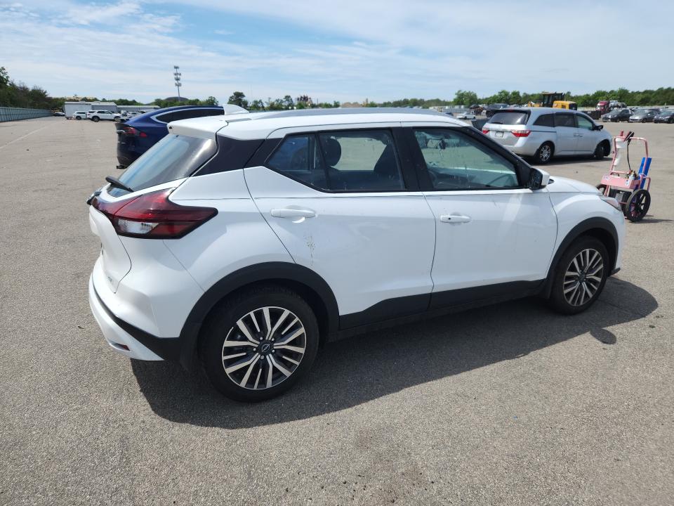 2024 Nissan Kicks მანქანა იყიდება აუქციონზე, vin: 3N1CP5CV9RL510864, აუქციონის ნომერი: 57668226